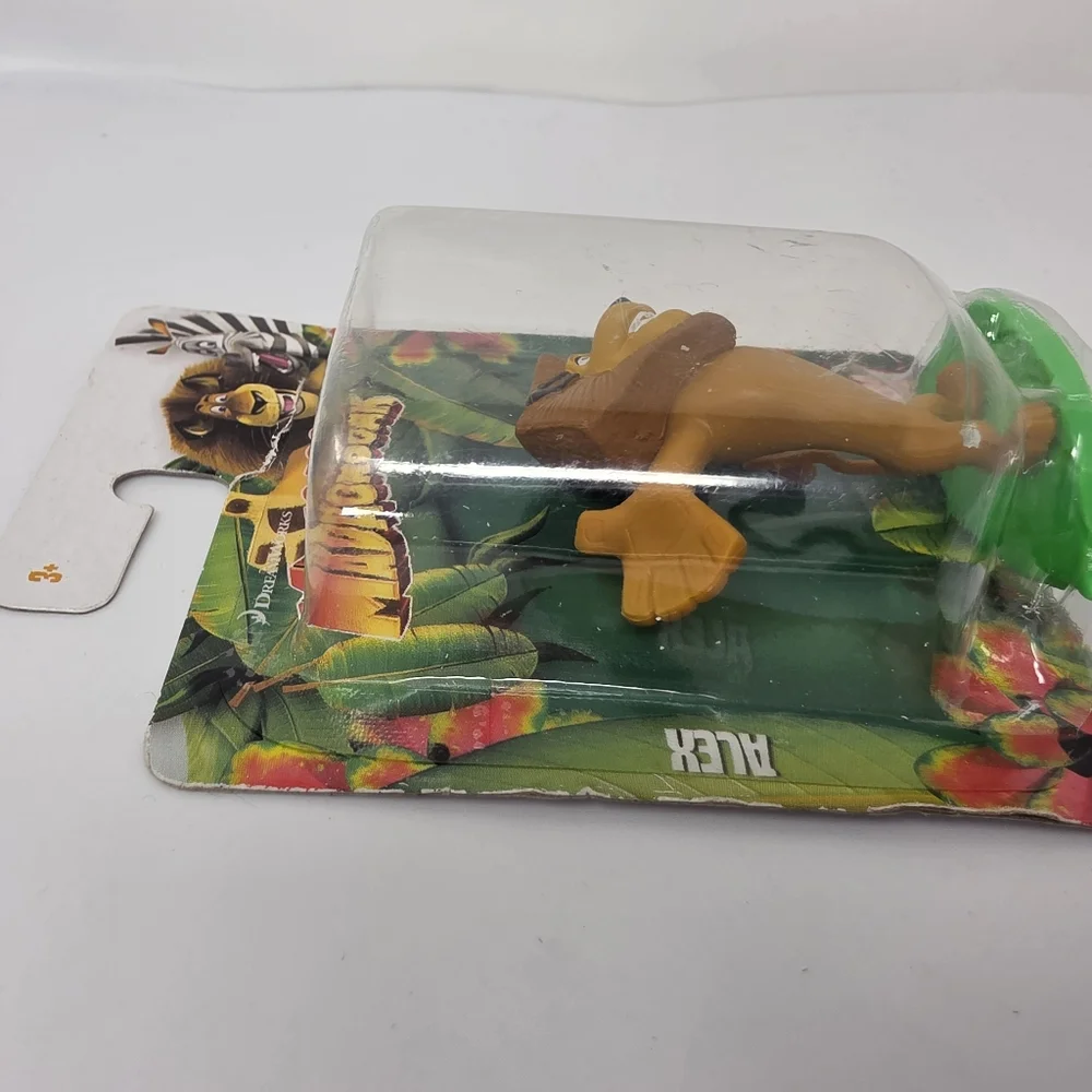 Mattel DreamWorks ALEX Micro Collection